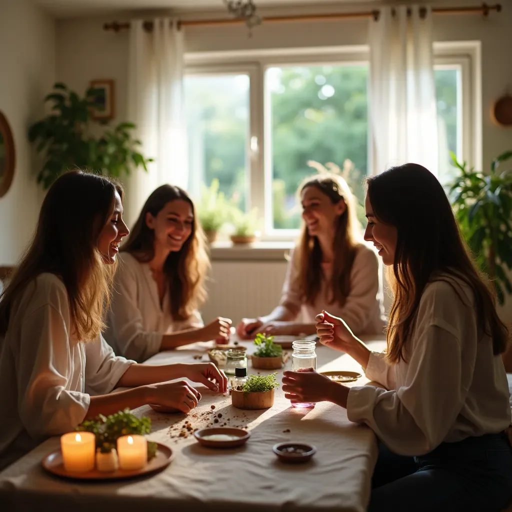 Strategic planning session